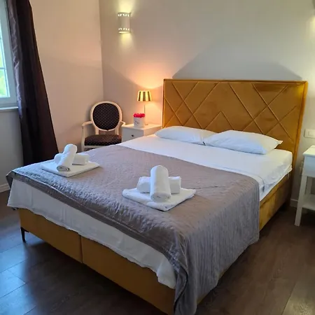 Branca 6+2 Villa Krnica