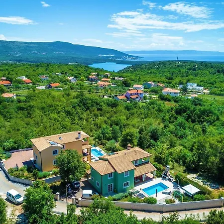 Branca 6+2 Krnica