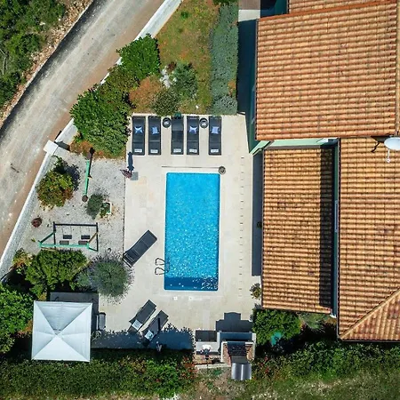 Villa Branca 6+2 Krnica