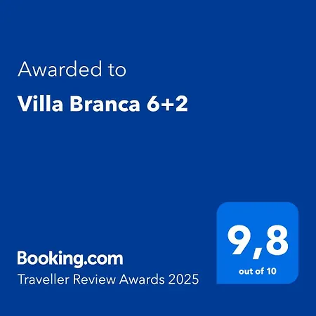 Branca 6+2 * Krnica