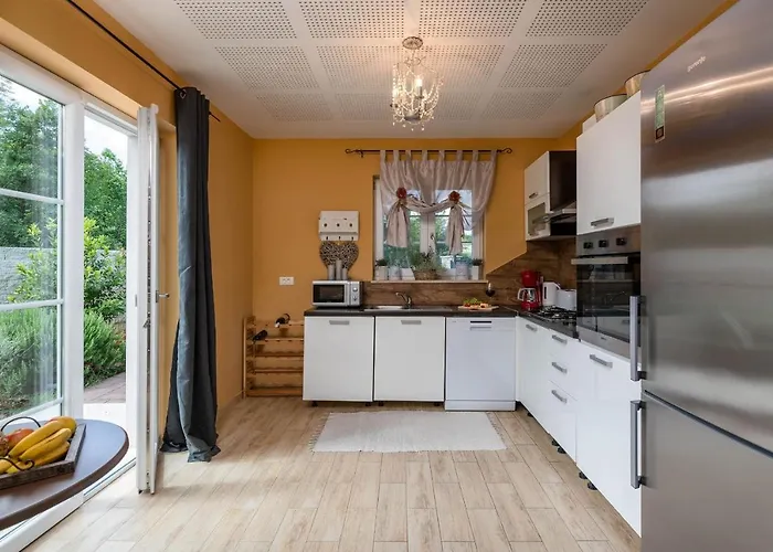 빌라 Branca 6+2 크르니카